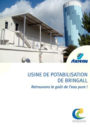 Bringall Calaméo - Plaquette de promotion de l'usine de potabilisation de l'eau ...