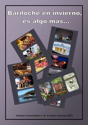 Trabajo Práctico: Folleto Turístico