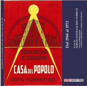 La Coop di Sesto Fiorentino - Dal 1944 al 1972