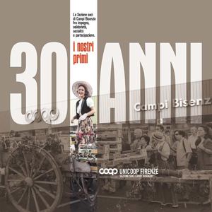 I nostri primi 30 anni - Sezione soci Campi Bisenzio