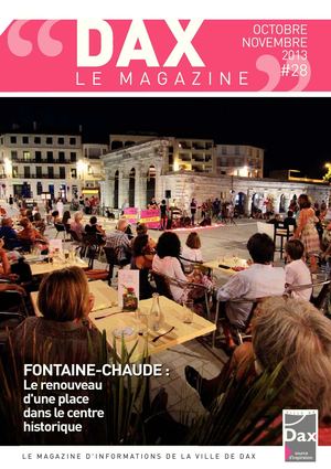 Dax le magazine n°28