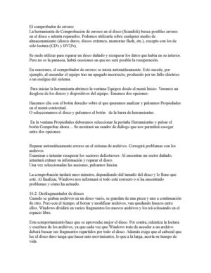 Herramientas Del Sistema