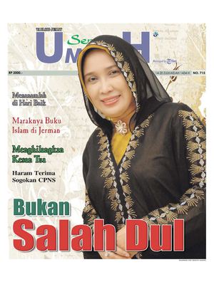 Serambi Ummah edisi 715