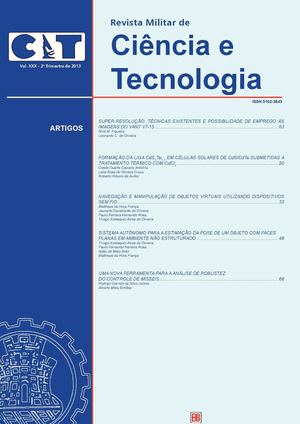 Revista Militar de Ciência e Tecnologia