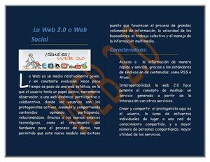 "Web 2.0 o Web Social"