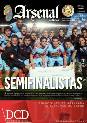 Arsenal Noticias #166