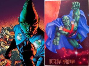 Detective Marciano Imagenes