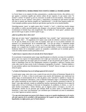 RESUMEN ENTREVISTA