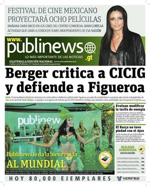 GUATEMALA CITY 19092013