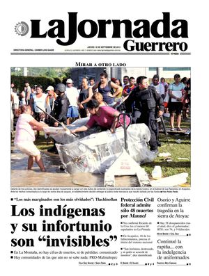 La Jornada Guerrero