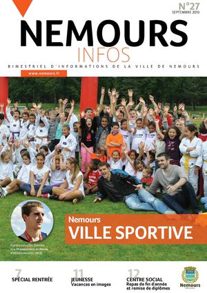 Nemours Infos n°27