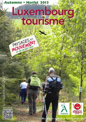 Luxembourg Tourisme Automne - Herfst 2013