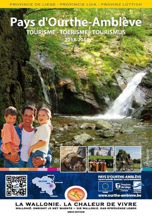 Pays d'Ourthe-Amblève - Guide Touristique
