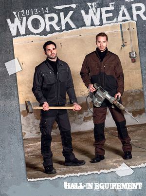 Workwear 2013-2014