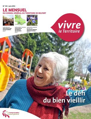 Vivre le Territoire n°129 - juin 2012