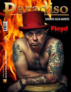Revista Paradiso Julio-Agosto