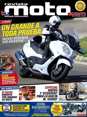 Revista Tu Moto nº 11