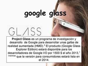 google glass