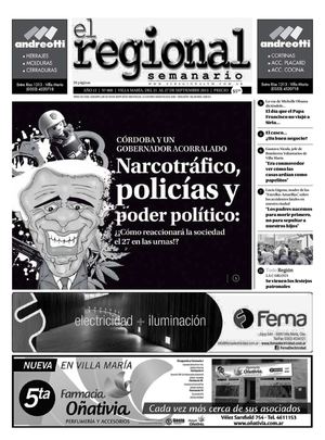 Semanario El Regional 600