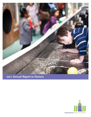 Annual Report to Donors 2011