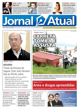 Jornal Atual_Edição 1088 (20/09/13)