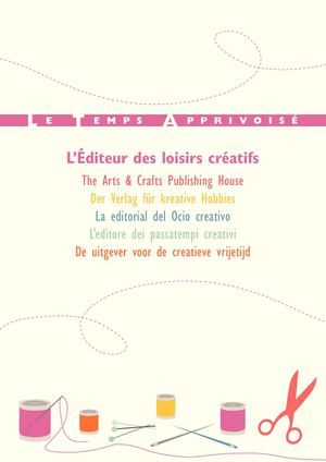 Présentation des éditions Le Temps Apprivoisé - multilingue