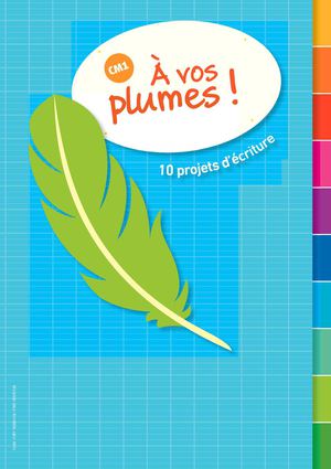 EXT_W - 16260 - A vos plumes - CM1