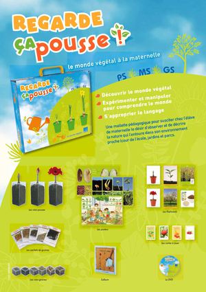 OV-A4_W - 90630 - Regarde ca pousse