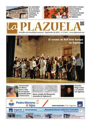 La Plazuela Nº 9