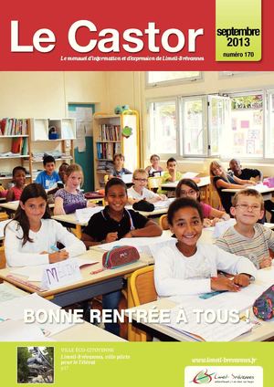 Castor 170 - Septembre 2013