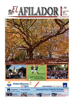 93El Afilador Nº 93