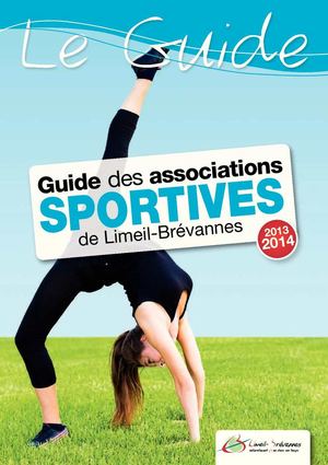 Guide des associations sportives 2013 - 2014