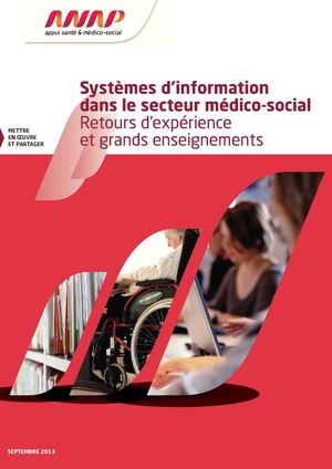 Systèmes d’information dans le secteur médico-social