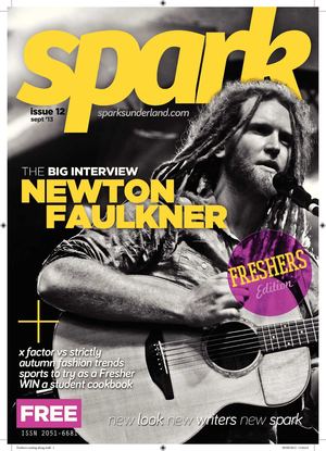 Spark Freshers Issue 2013