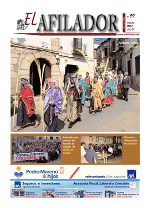 99El Afilador Nº 99