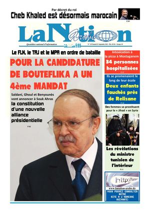 La Nation 21-09-2013