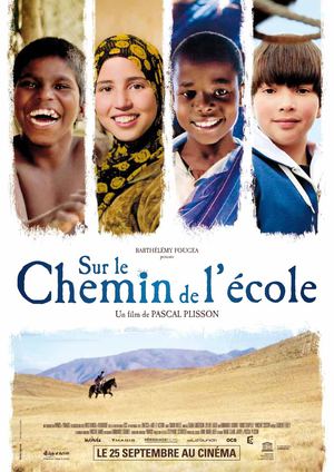 Sur le chemin de l'école
