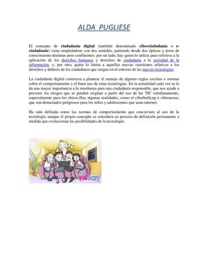 Qué es un Ciudadano Digital