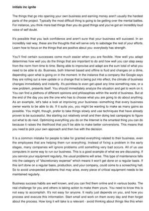 Initials Inc Reviews