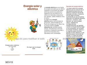folleto energia solar p