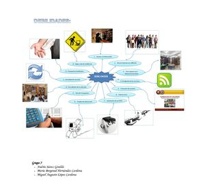 mapa mental - desarrollo de colecciones 