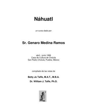 nahuatl