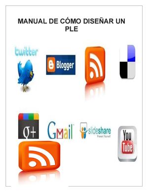 MANUAL DE COMO DISEÑAR UN PLE