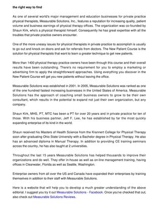 Strategies To Manage Your Private Practice
