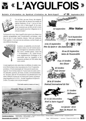 Aygulfois Septembre 2013