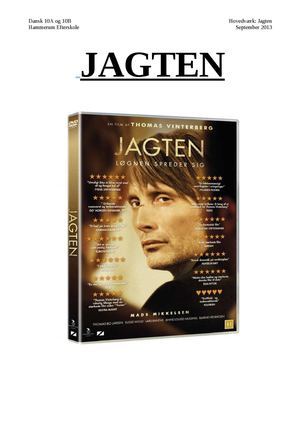 Jagten