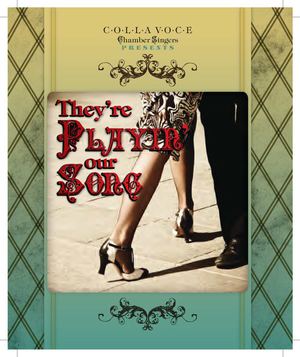 They're Playin' Our Song--Spring 2013