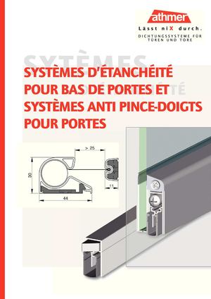 Catalogue Athmer