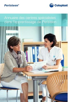 Laboratoires Coloplast - Annuaire des centres spécialistes dans l’apprentissage de Peristeen