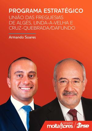 Programa Estratégico - Algés, Linda-a-Velha e Cruz-Quebrada/Dafundo